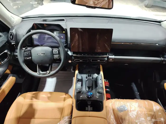 هافال H7 2026 فل كامل شكل جديد مميز باقل الاسعار كاش وتمويل 7