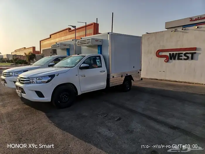 نجهز سيارتك بالكااممل حسب طلبك تبريد او تجميد 0