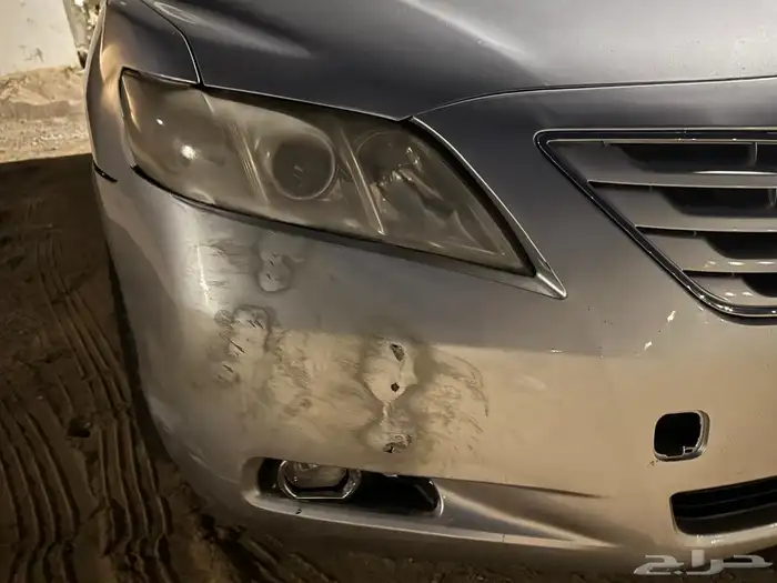 تويوتا كامري 2009 1