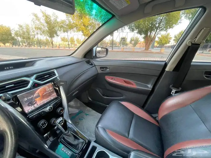 بي واي دي F3 2021 فل سعودي 10