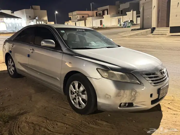تويوتا كامري 2009 6