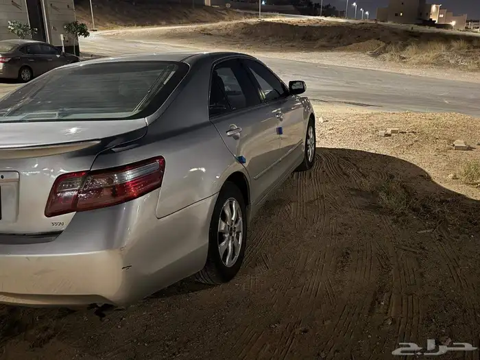 تويوتا كامري 2009 3