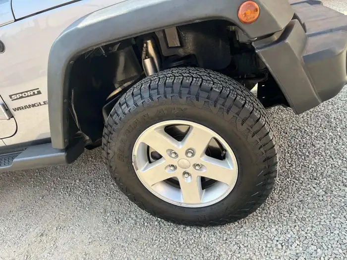 جيب رانجلر 2016 بودي بلد 19