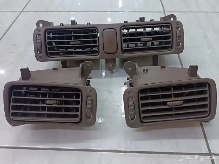 ريش مكيف موديل 98الى 2002 0