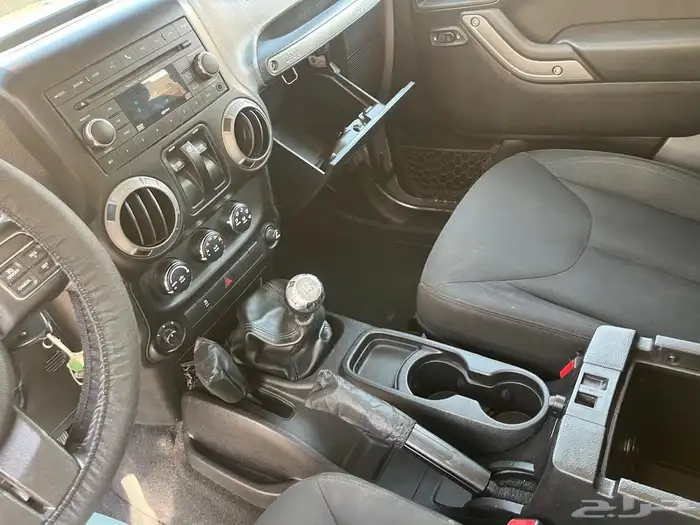 جيب رانجلر 2016 بودي بلد 15