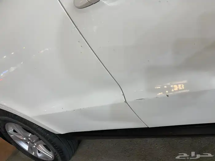 سنتافيه موديل 2011 نصف فل اربعة سلندر ثاني مستخدم من الوكال 3