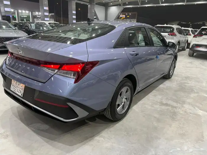 هيونداي النترا 2025 4