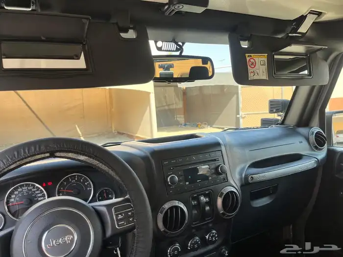 جيب رانجلر 2016 بودي بلد 17