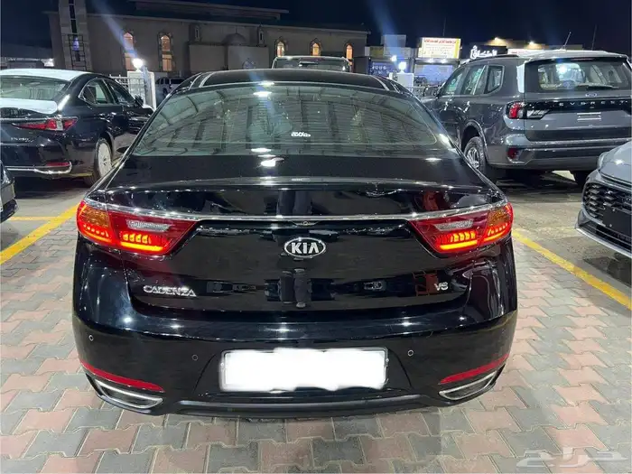 كيا كادينزا 2019 فل كامل بأقل الأسعار كاش _أقساط جميع البنوك 5