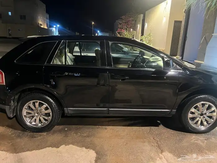 فوردايدج الموديل 2009 3