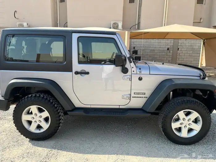 جيب رانجلر 2016 بودي بلد 4