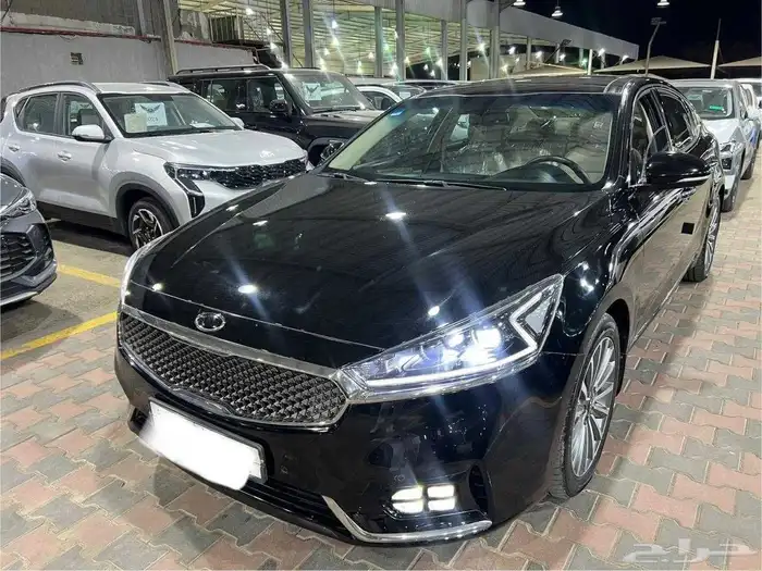 كيا كادينزا 2019 فل كامل بأقل الأسعار كاش _أقساط جميع البنوك 1