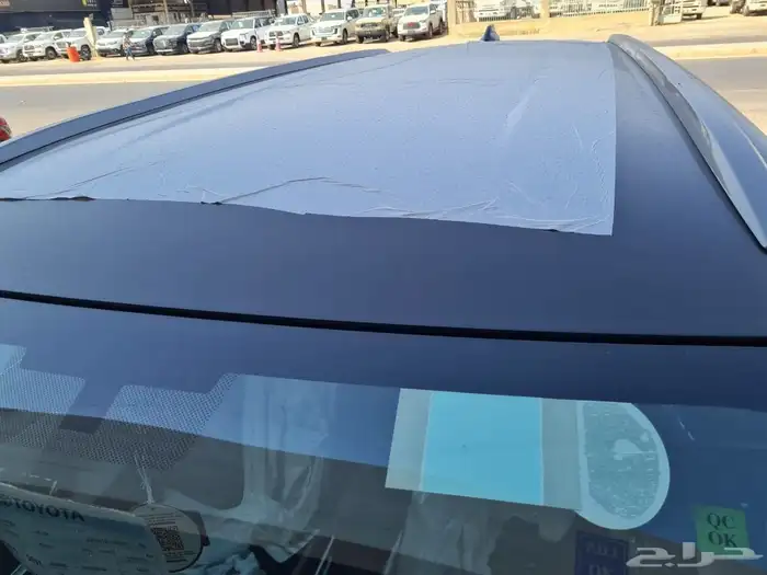 تويوتا فيلوز glx 2025 5