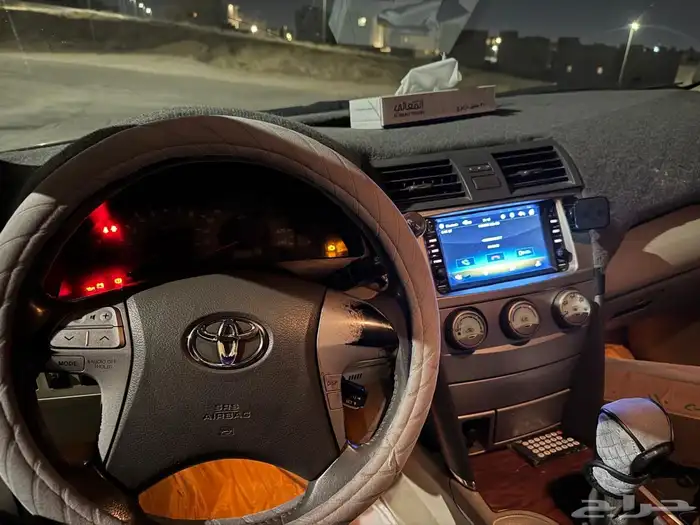 تويوتا كامري 2009 7