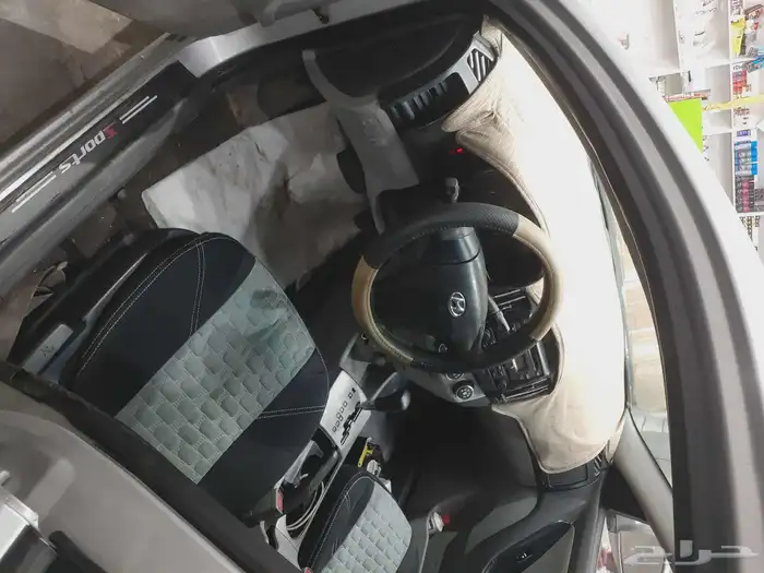 سياره النترا 2008 7