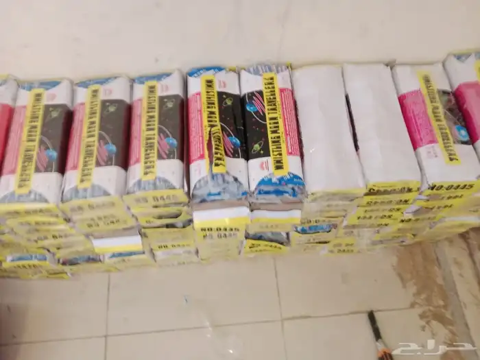 جميع العاب ناريه 8