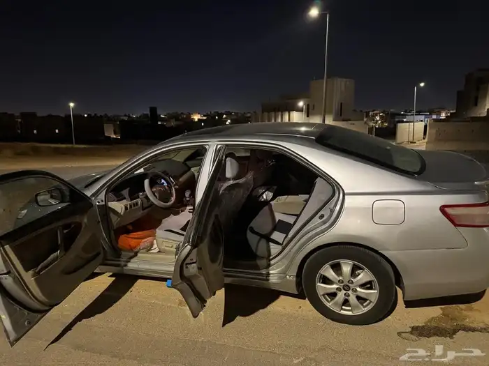 تويوتا كامري 2009 8