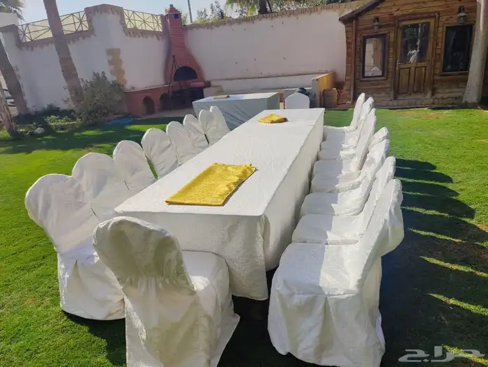 تاجير حفلات 4