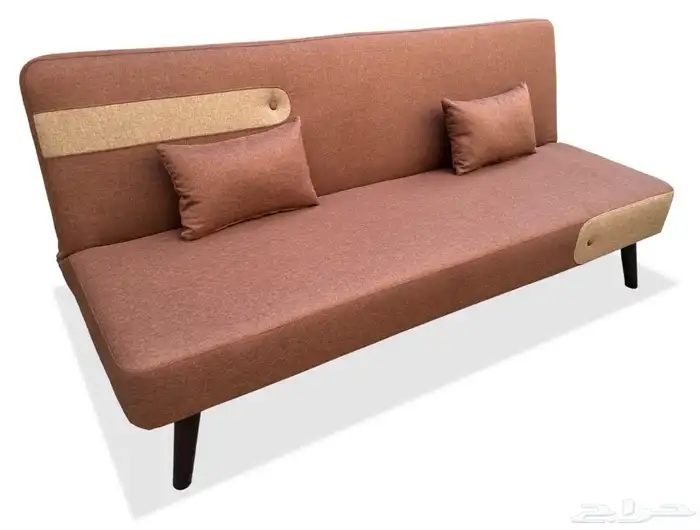 كنبه تتحول سرير 10