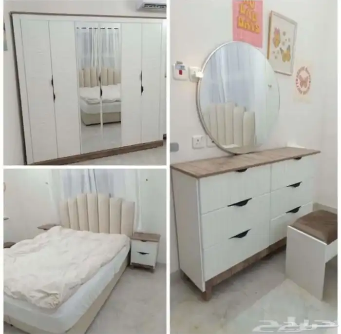 غرف نوم جديده جاهز بسعر المصنع مباشر للعميل 7