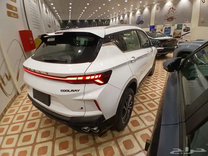 جيلي كولراي GL ستاندر 2025 4