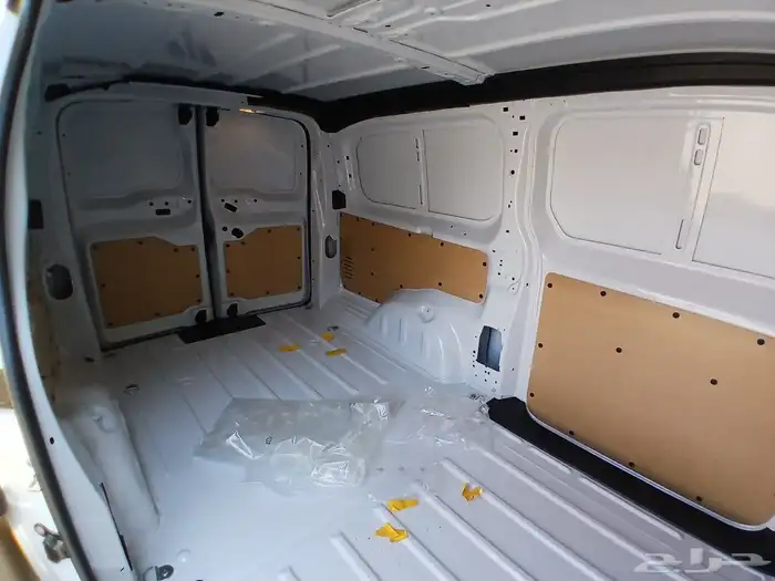 فيات سكودو فان بضاعة ديزل قير أوتوماتيك 2025 8