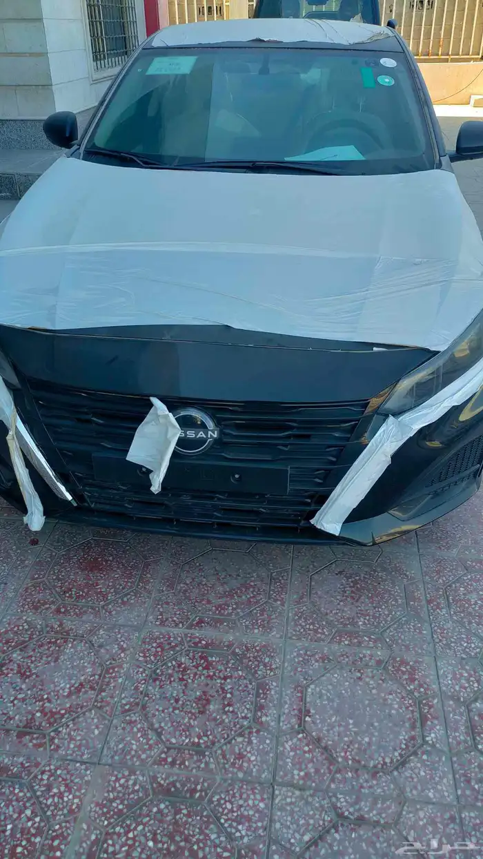 نيسان التيما استندر 2025 7