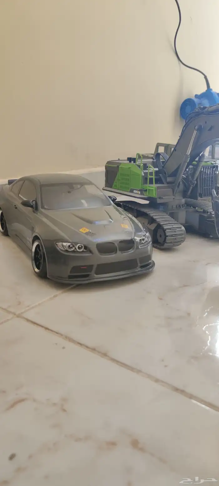 RC CARS سيارات ريموت كنترول متنوعة 5