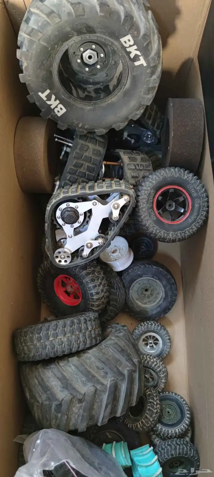 RC CARS سيارات ريموت كنترول متنوعة 10