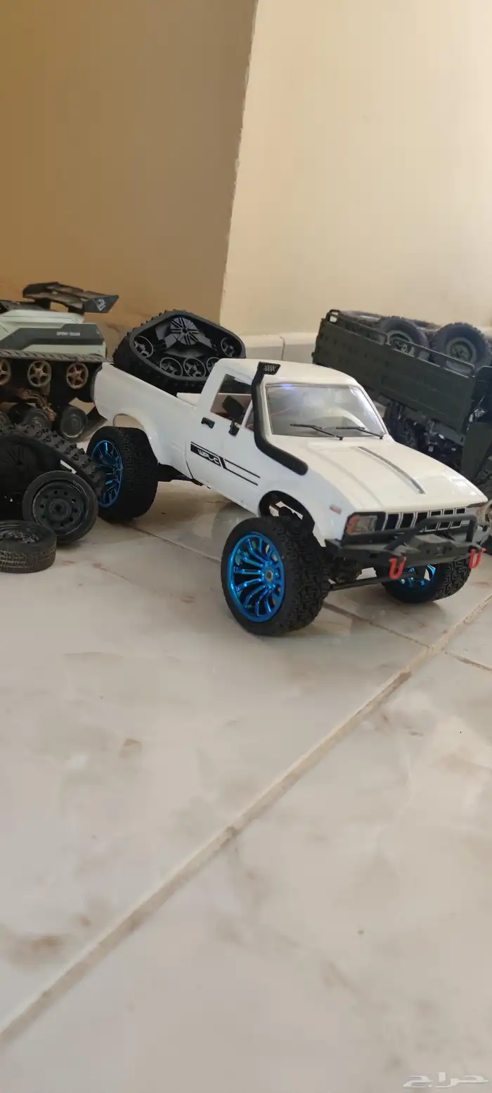RC CARS سيارات ريموت كنترول متنوعة 2