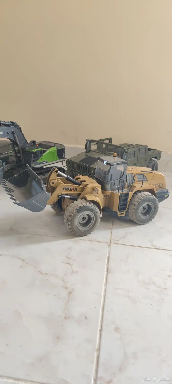 RC CARS سيارات ريموت كنترول متنوعة 8