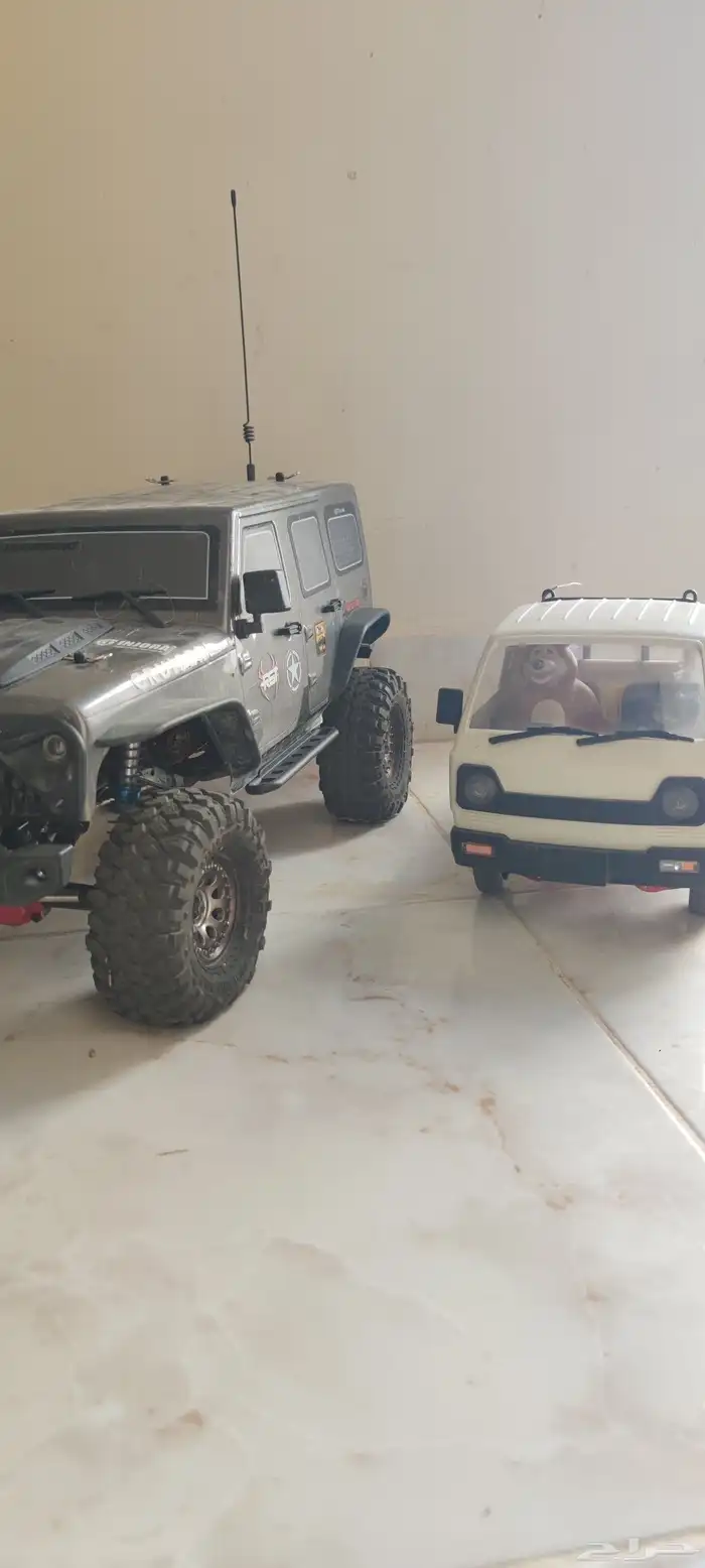 RC CARS سيارات ريموت كنترول متنوعة 12