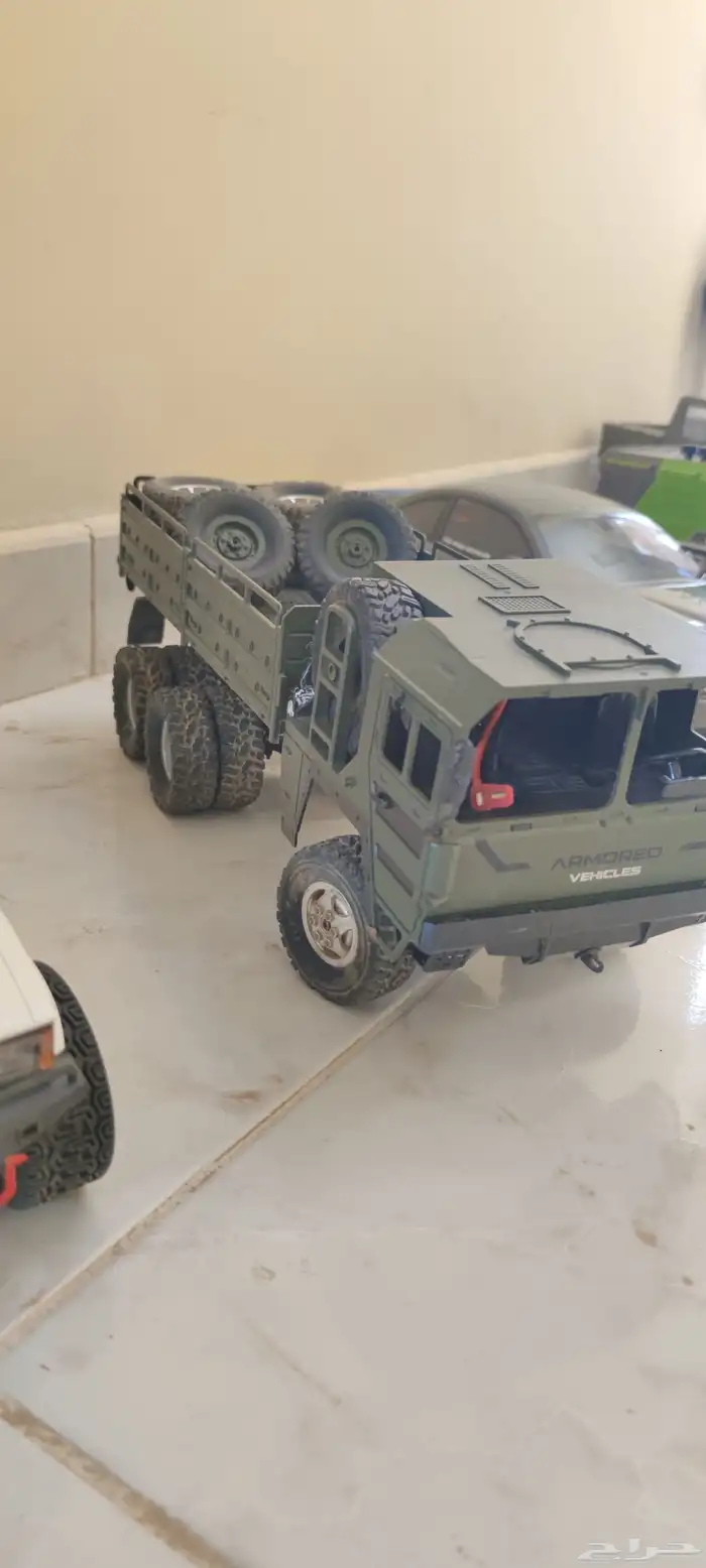 RC CARS سيارات ريموت كنترول متنوعة 6