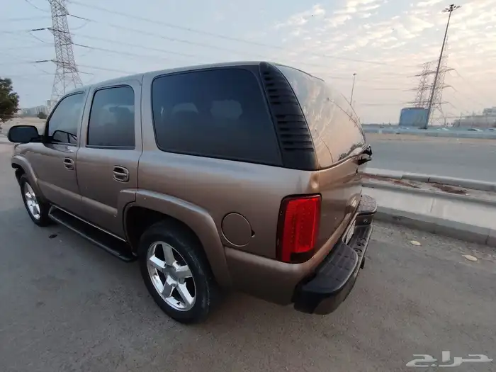 تاهو 2003 بدون دبل 3