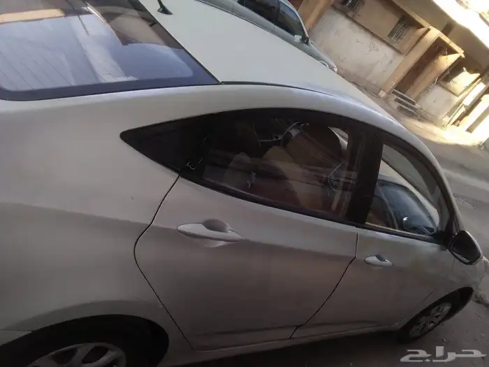 2012 Hyundai Accent for sale Transmission and engine in exce 3