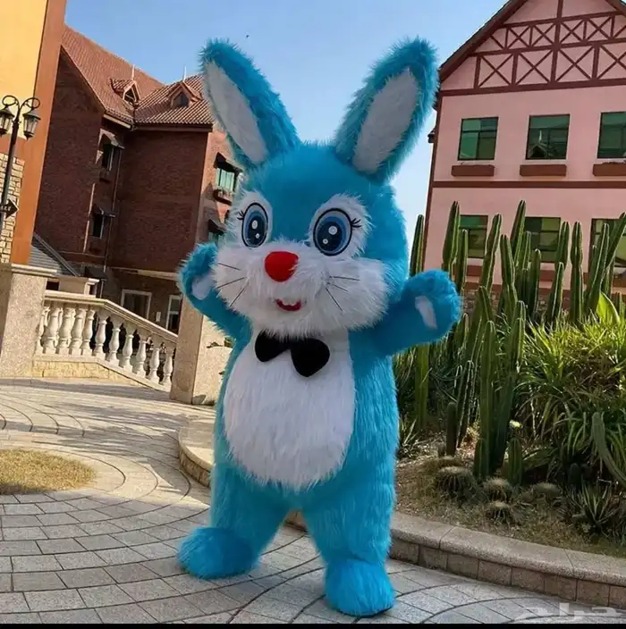 بلونات راقصه للايجار 6