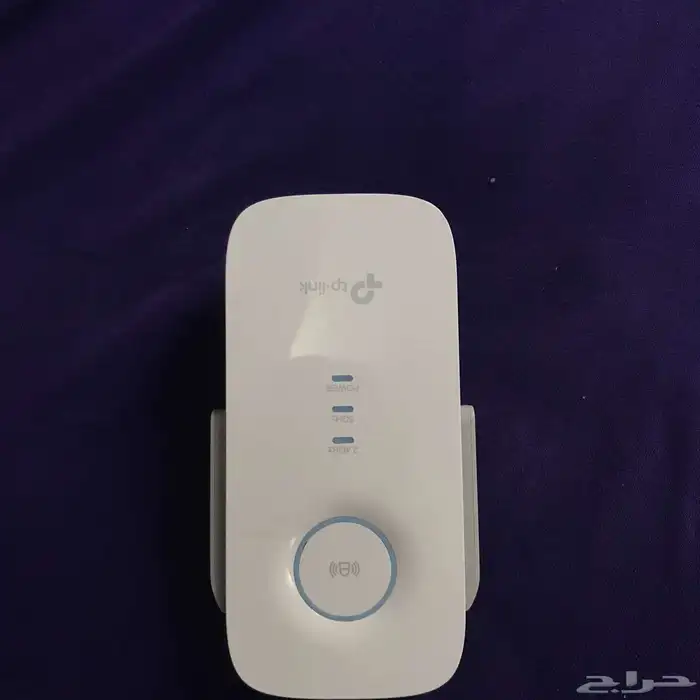 مقوي واي فاي TP-Link RE450 نظيف 0