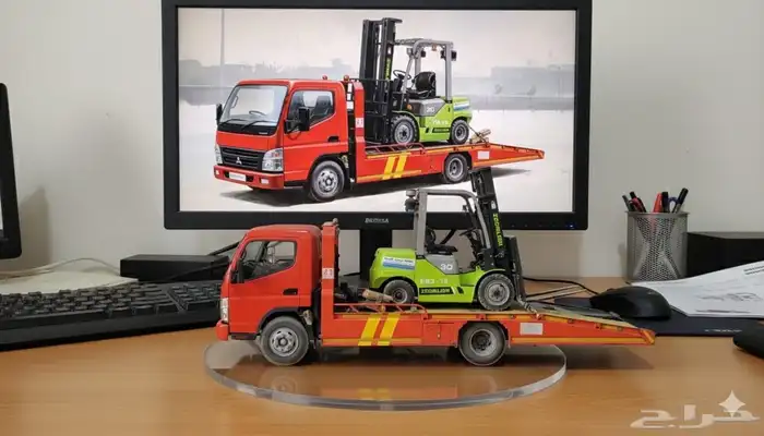 رافعات للايجار فوركيلفت 1