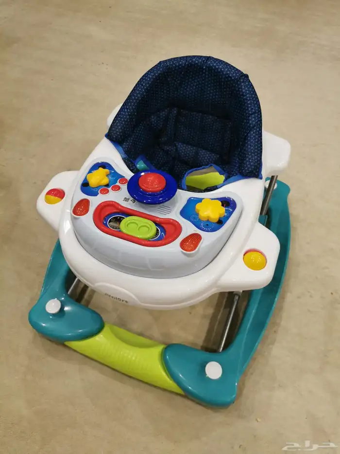 مشاية أطفال 1