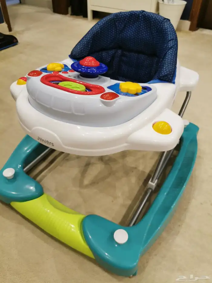 مشاية أطفال 2