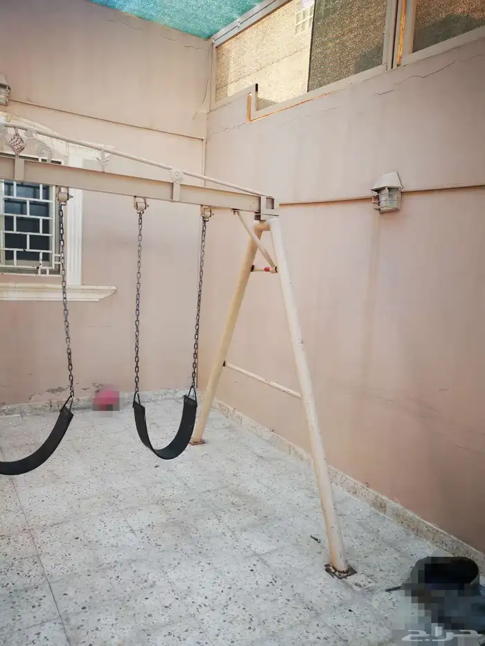 للبيع مرجيحه مفكوه جاهزة 2