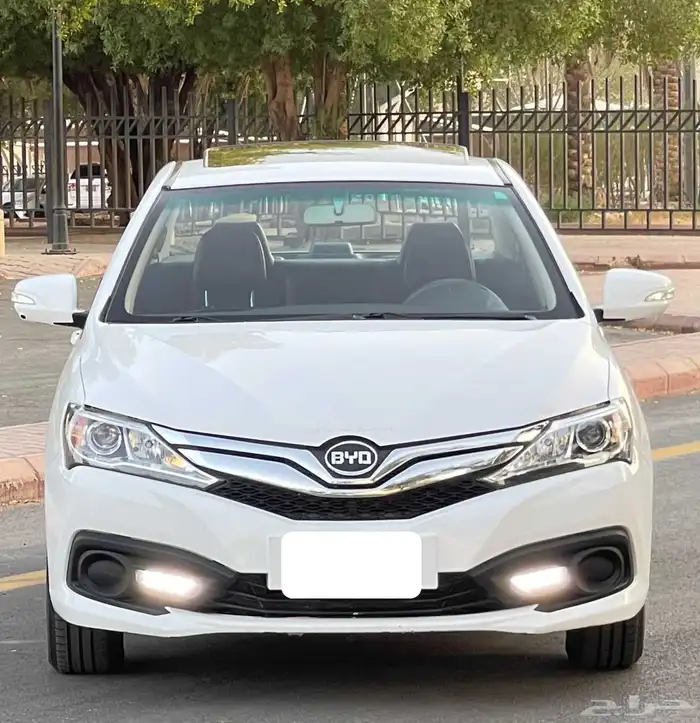 بي واي دي F3 2021 فل سعودي 2