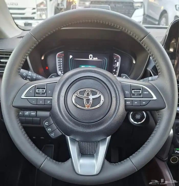 تويوتا اوربان كروزر 2026 فل كامل السعر 82500شامل الضريبه 31