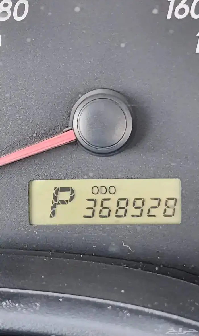 للبيه كورولا 2011 قير اوتماتيك 9