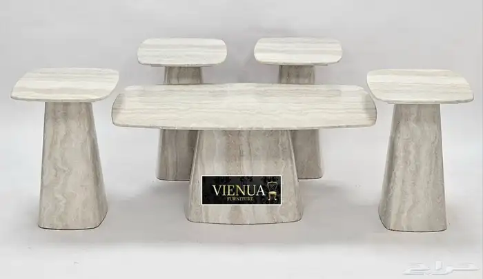 طاولات خدمه خشب مستورده 17