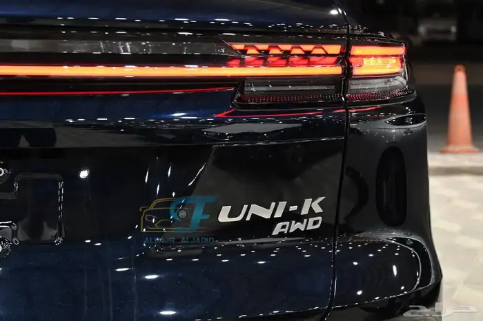 شانجان UNl K 2026 8