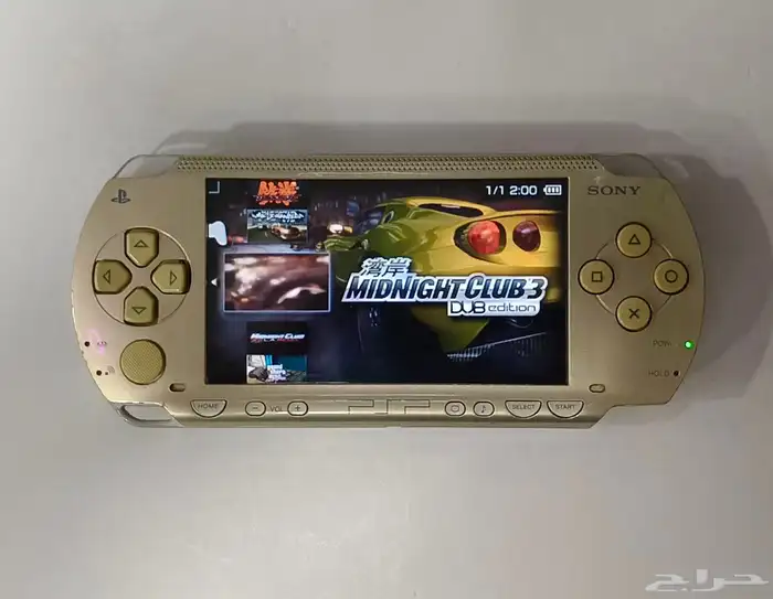 للبيع PSP1000 5