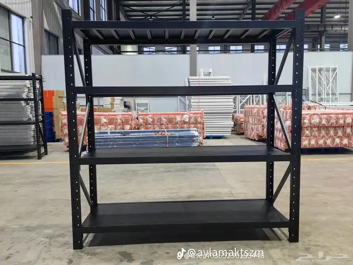 رفوف تخزين رفوف سوبر ماركت رفوف مستودعات 3