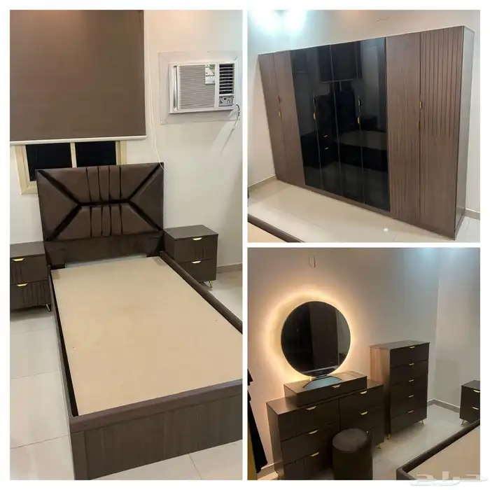 غرف نوم جديده جاهز بسعر المصنع مباشر للعميل 0