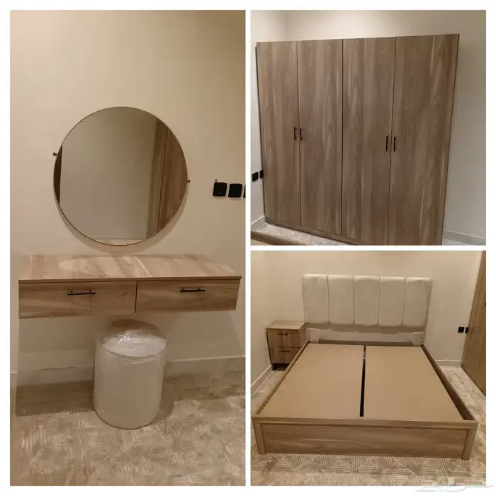 غرف نوم جديده جاهز بسعر المصنع مباشر للعميل 4